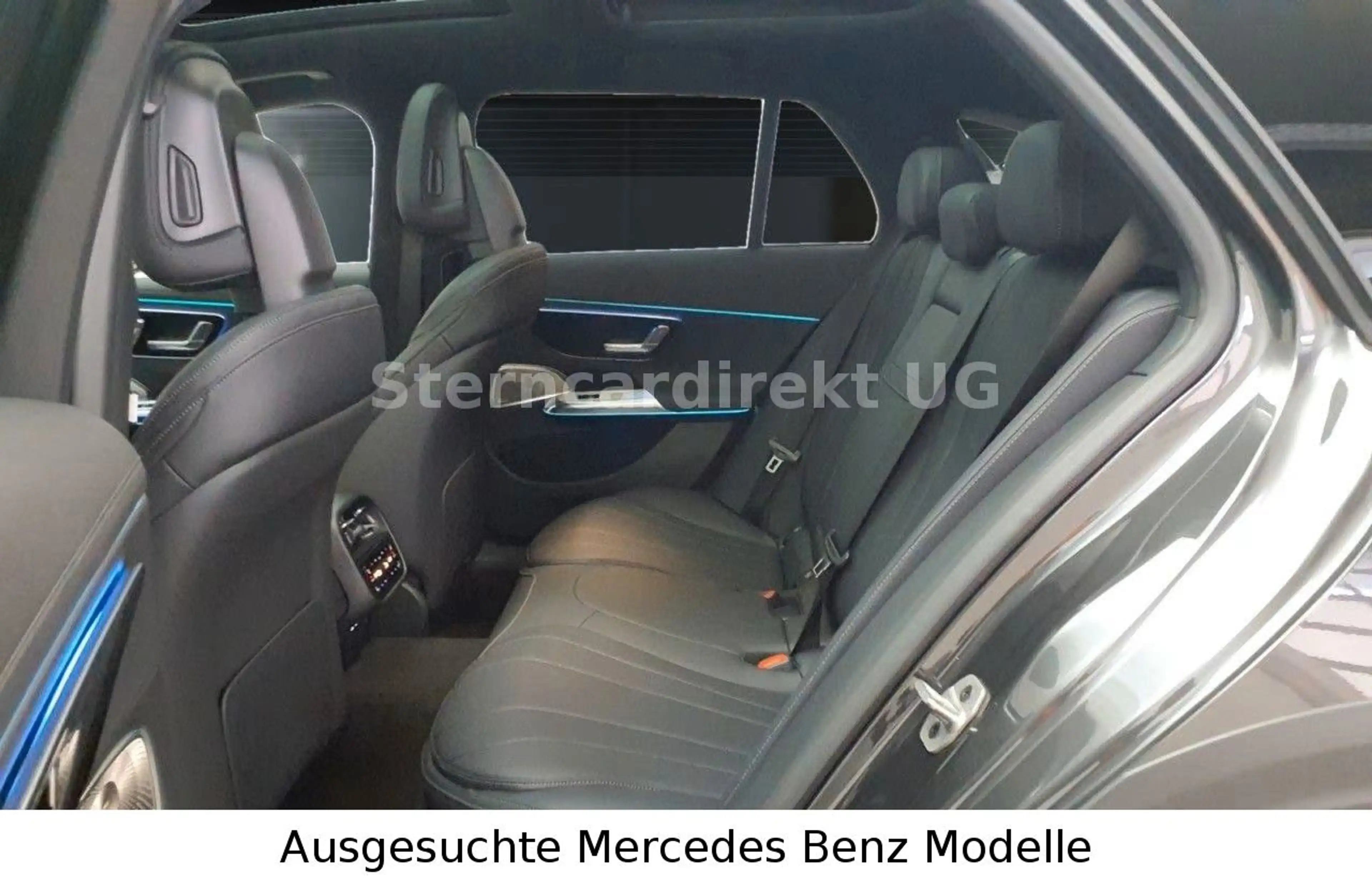 Mercedes-Benz E 450 dT 4 M All Terrain Superscreen DIGILIGHT — photo 7