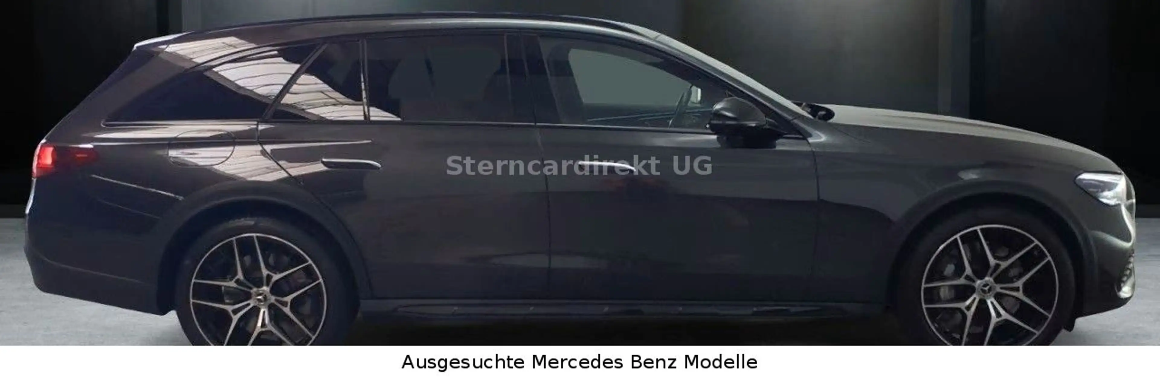 Mercedes-Benz E 450 dT 4 M All Terrain Superscreen DIGILIGHT — photo 2