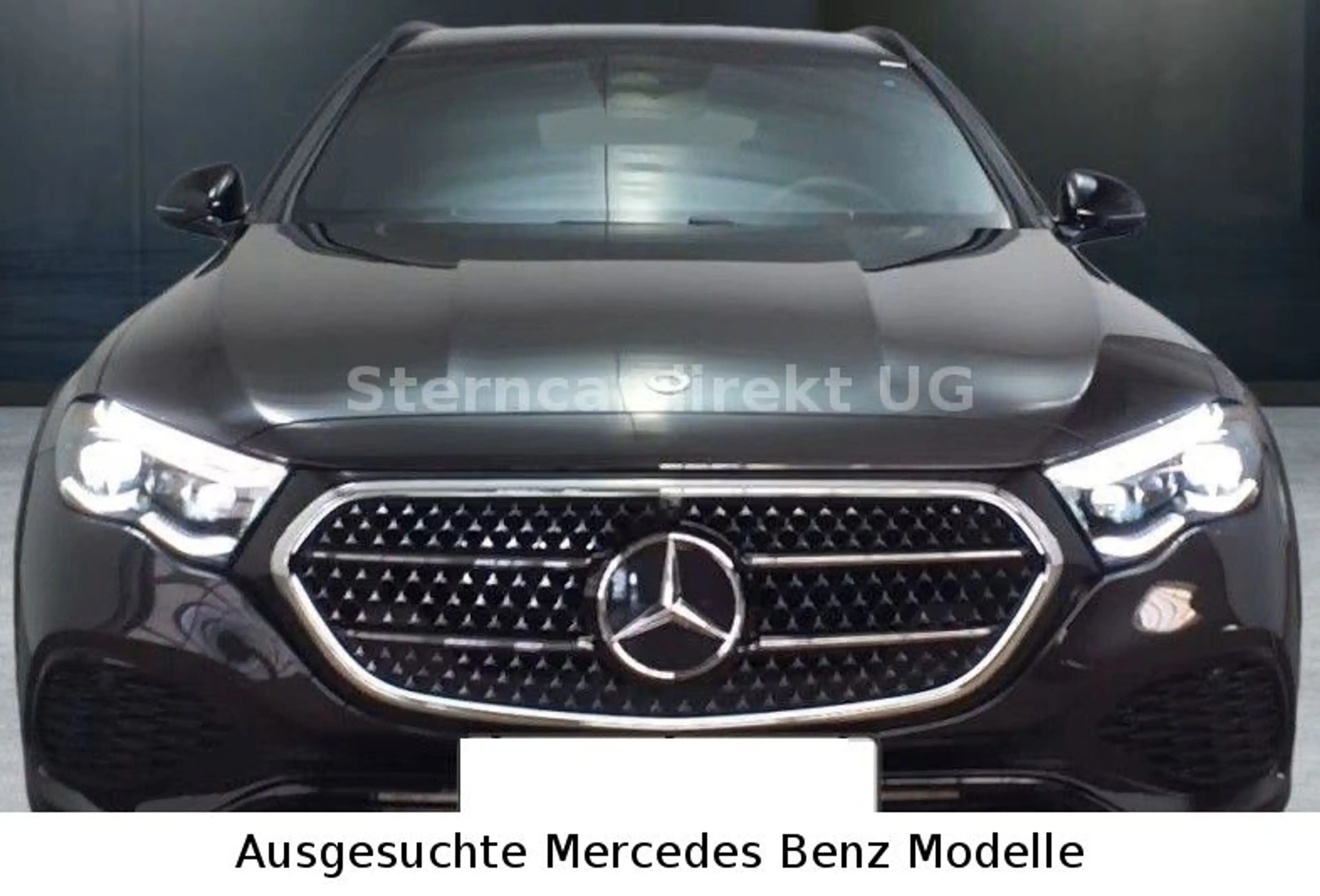 Mercedes-Benz E 450 dT 4 M All Terrain Superscreen DIGILIGHT — photo 13