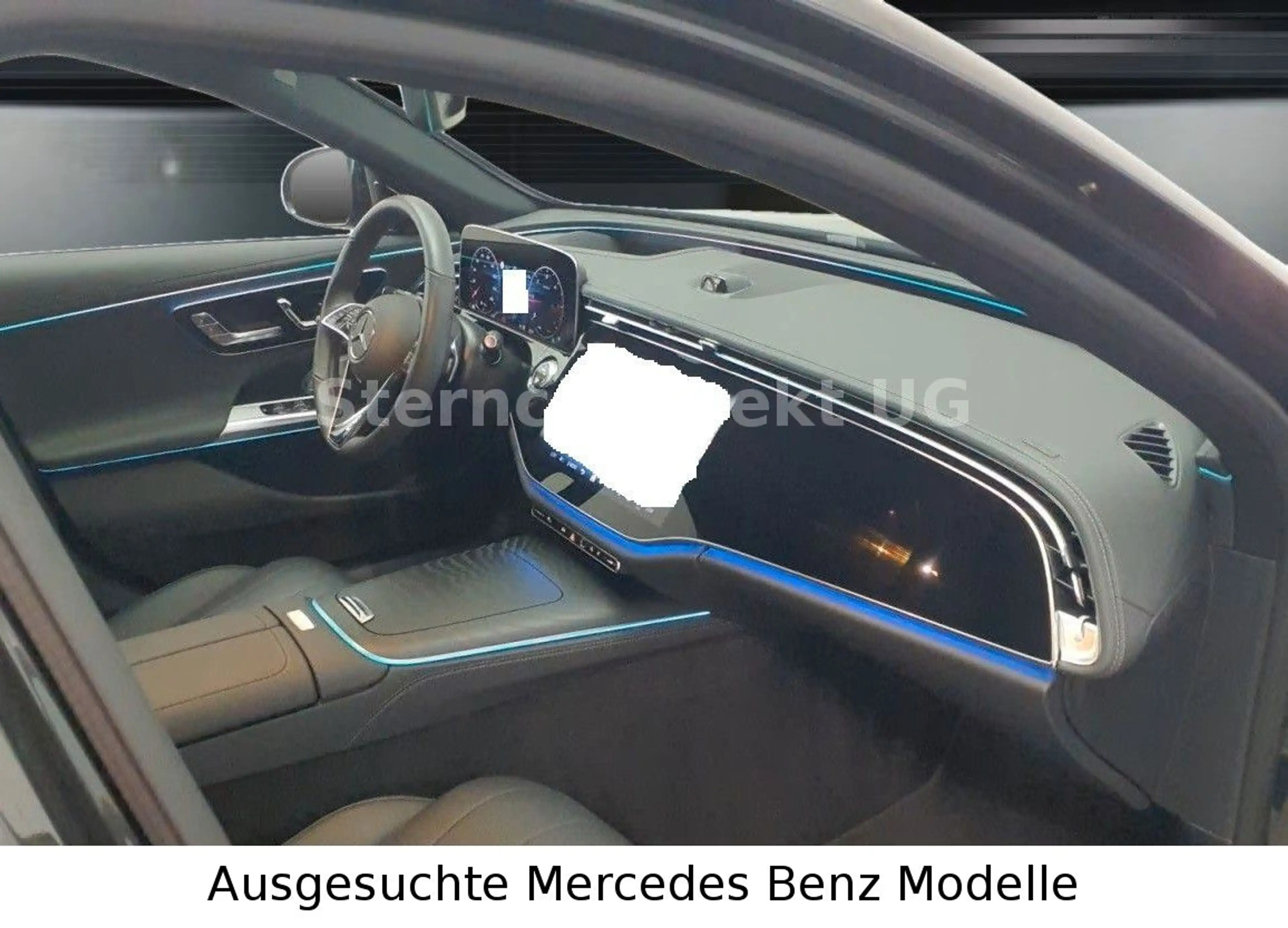 Mercedes-Benz E 450 dT 4 M All Terrain Superscreen DIGILIGHT — photo 5