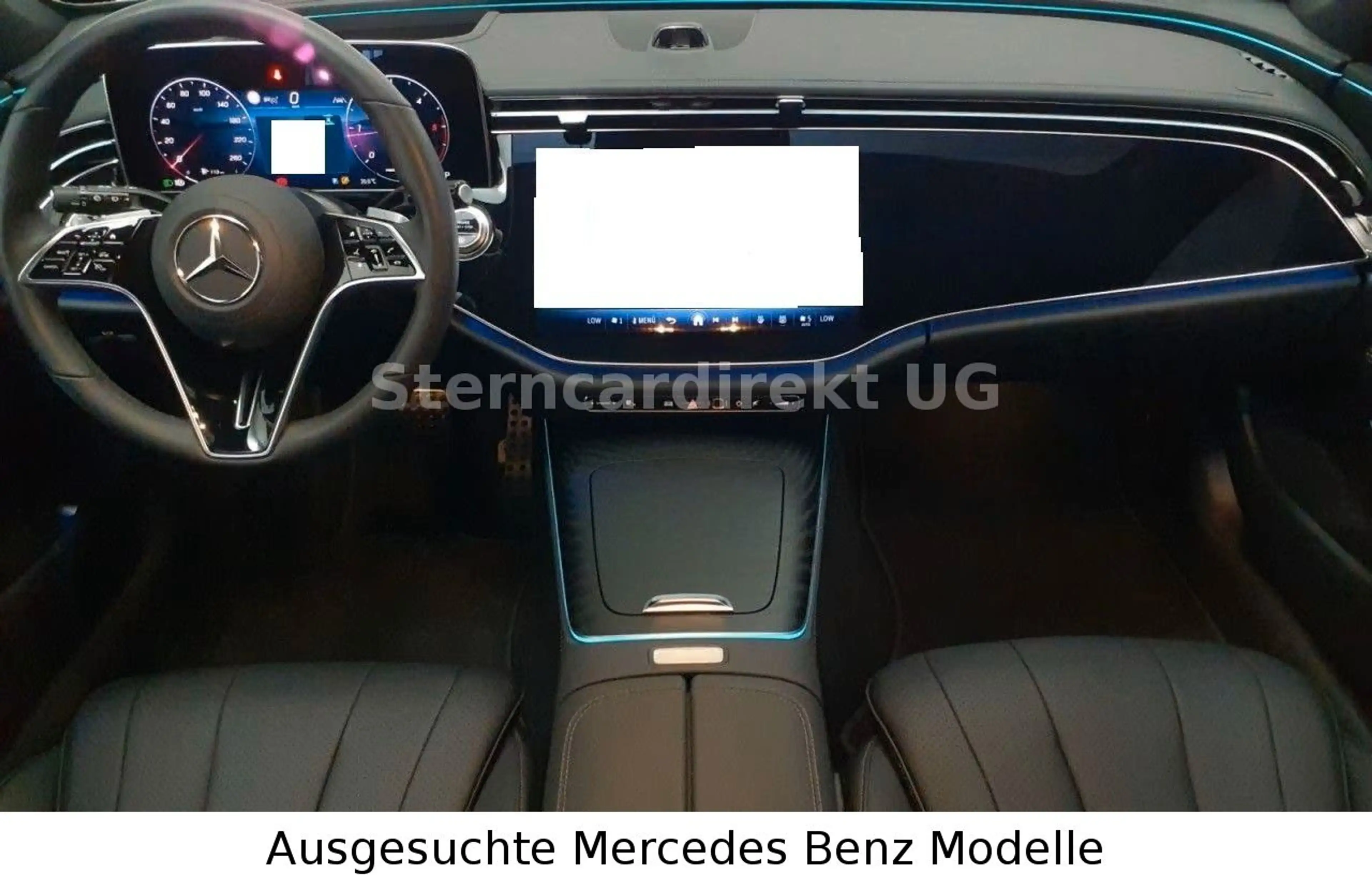 Mercedes-Benz E 450 dT 4 M All Terrain Superscreen DIGILIGHT — photo 6