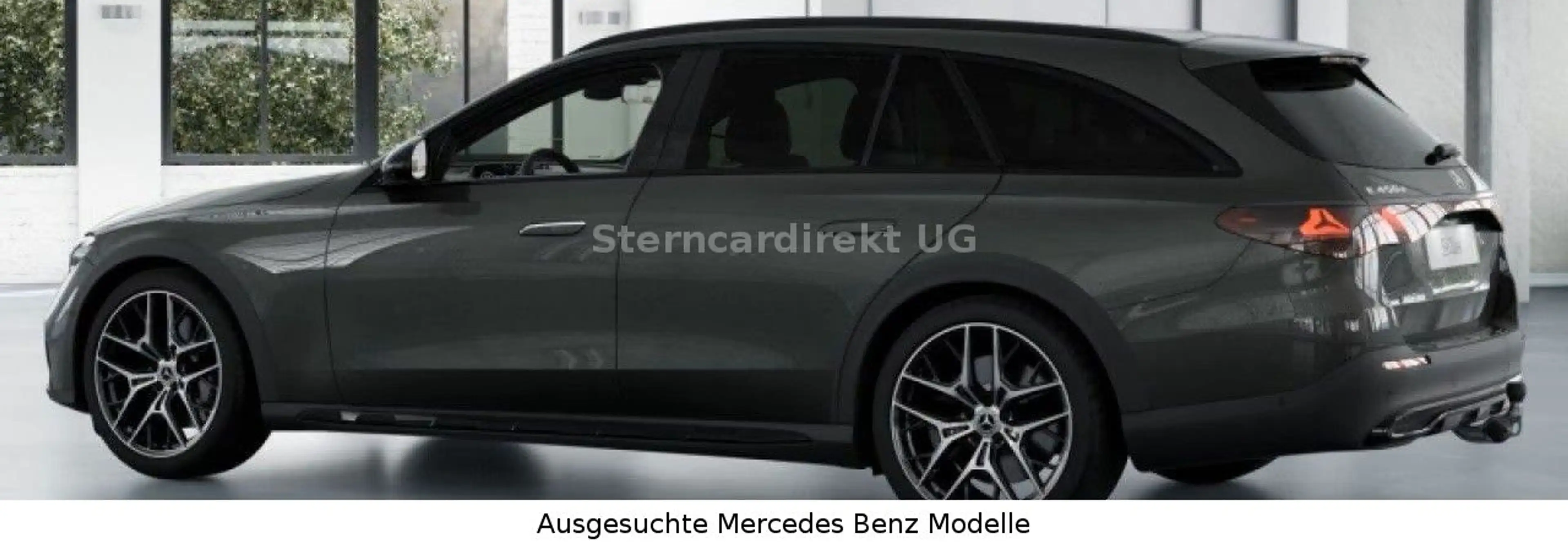 Mercedes-Benz E 450 dT 4 M All Terrain Superscreen DIGILIGHT