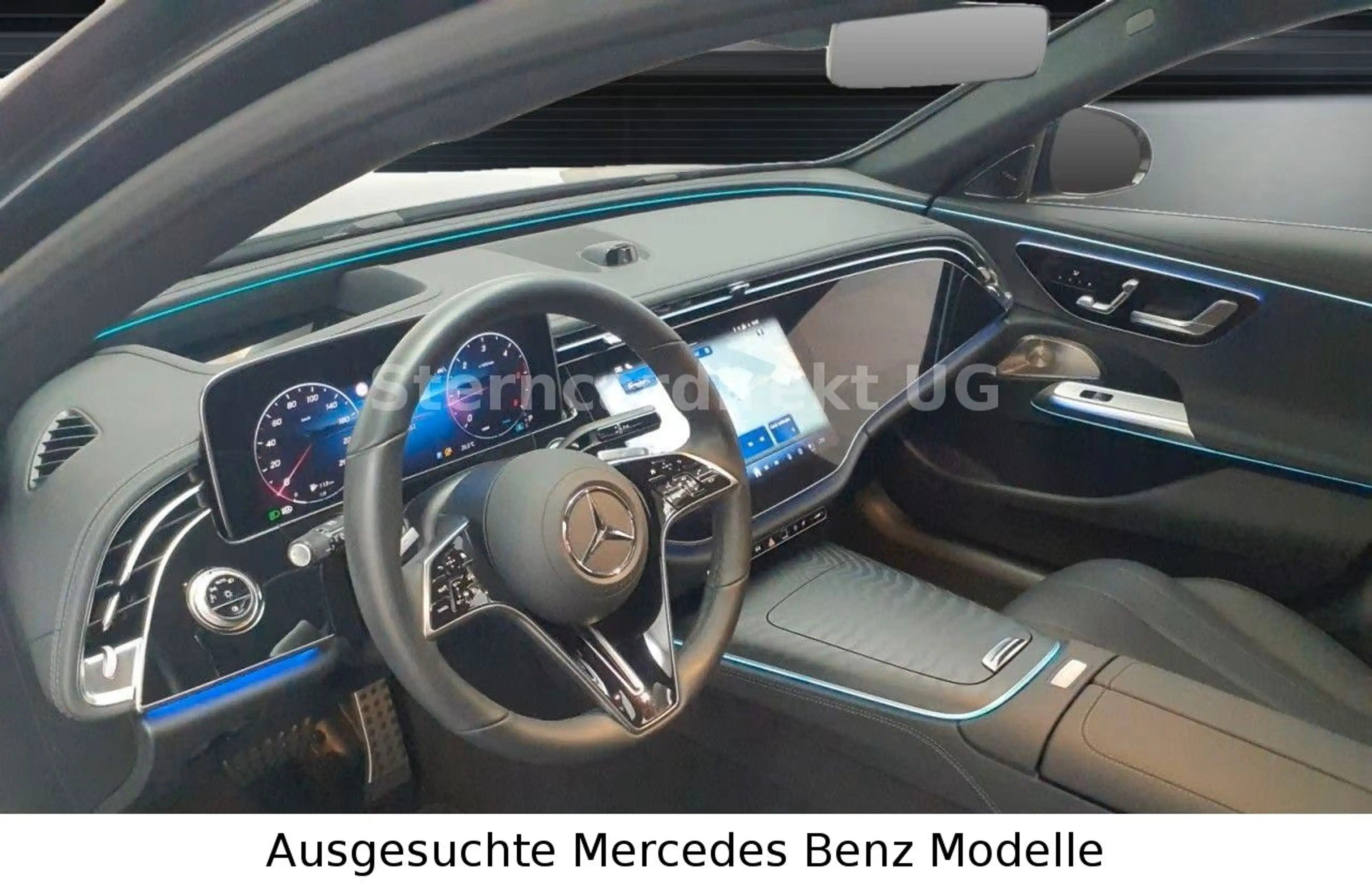 Mercedes-Benz E 450 dT 4 M All Terrain Superscreen DIGILIGHT — photo 10