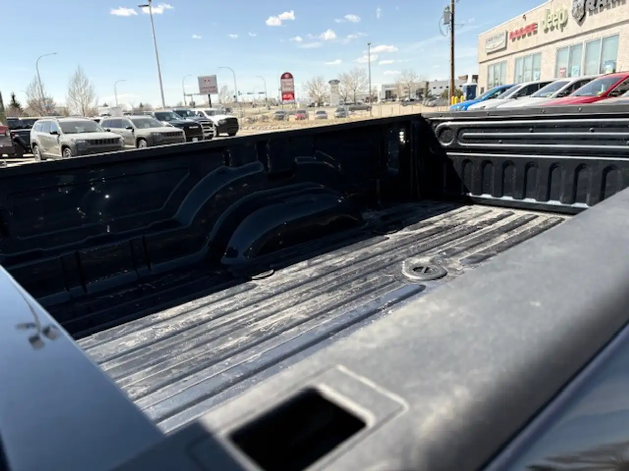 RAM 3500 снимка RAM 3500