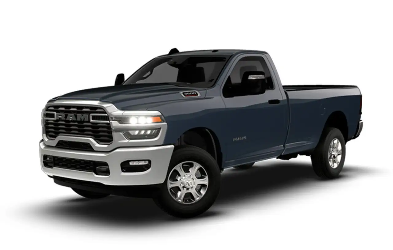 RAM 3500 снимка RAM 3500