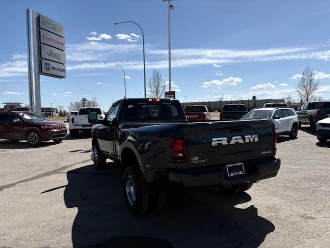 RAM 3500 снимка RAM 3500