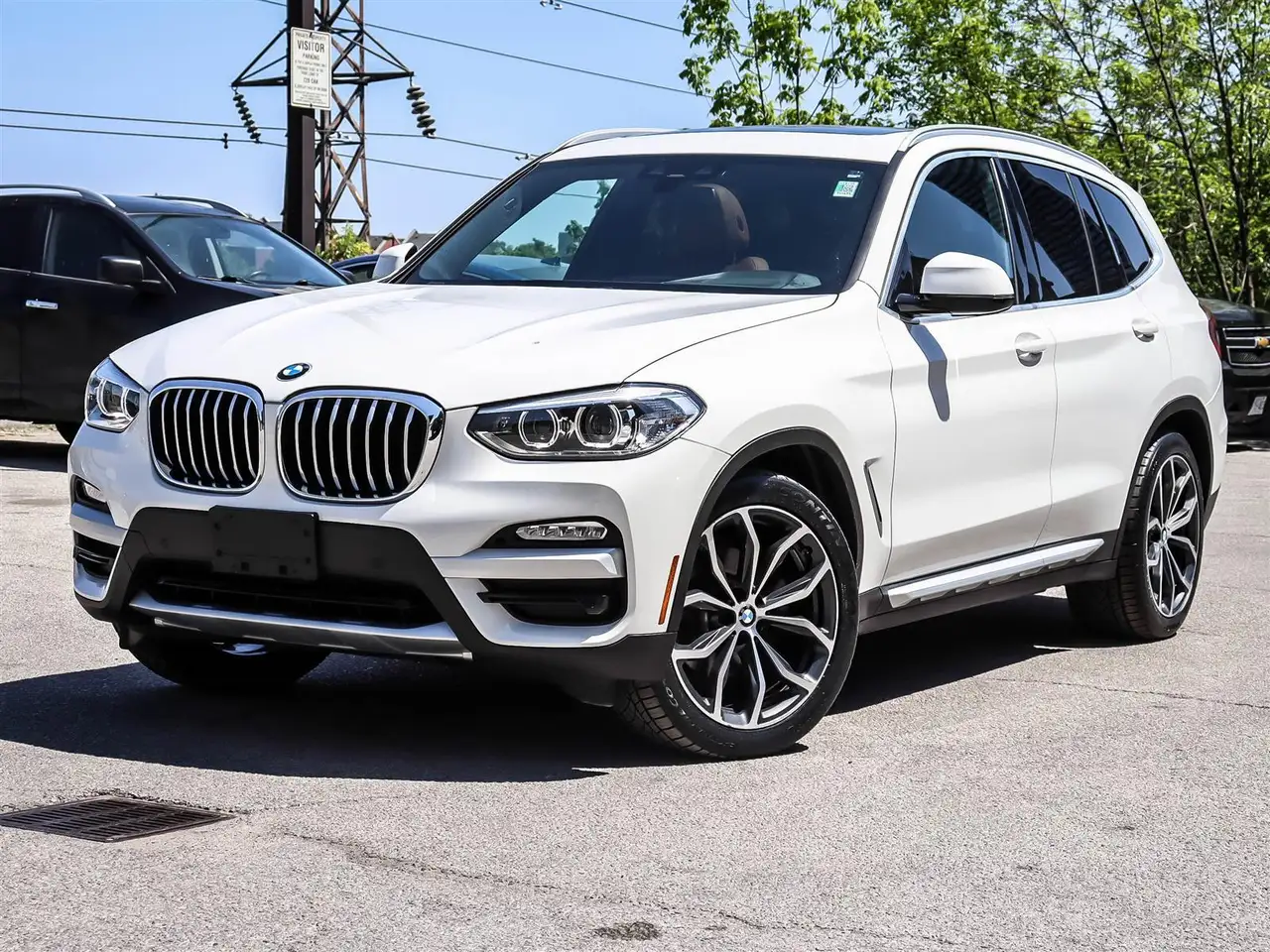 2018 BMW X3