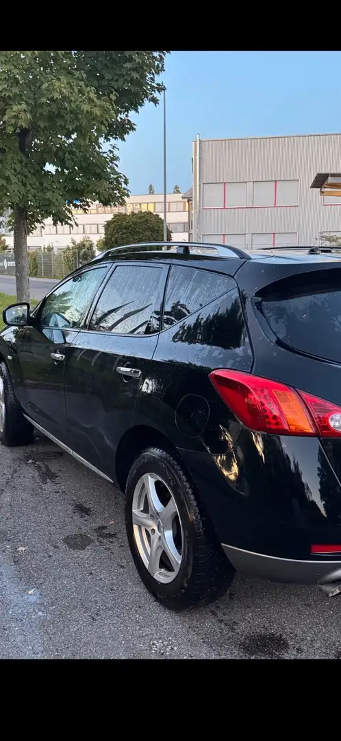 Nissan Murano 2.5 D Automatik - 2