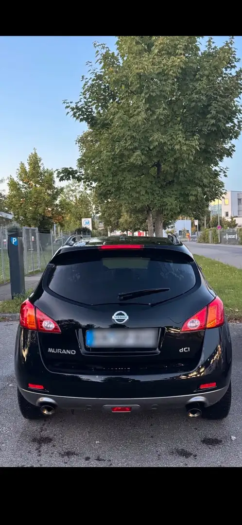 Nissan Murano 2.5 D Automatik - 1