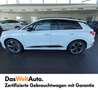 Audi Q4 e-tron Audi Q4 40 e-tron Weiß - thumbnail 3