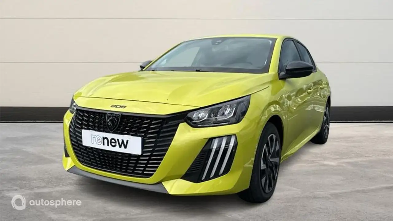 Peugeot 208