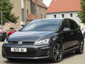 7 GTD 2.0 TDI 184CV DSG6 128000KM 1ère Main