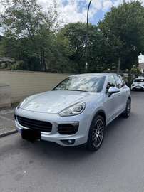 Diesel Tiptronic Luftfahrwerk