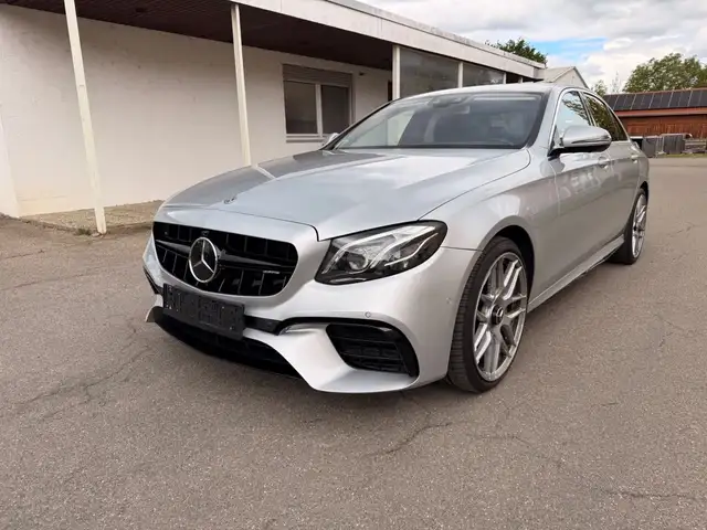 Mercedes-Benz E 400 d 4Matic AMG 63 Junge Sterne Garantie