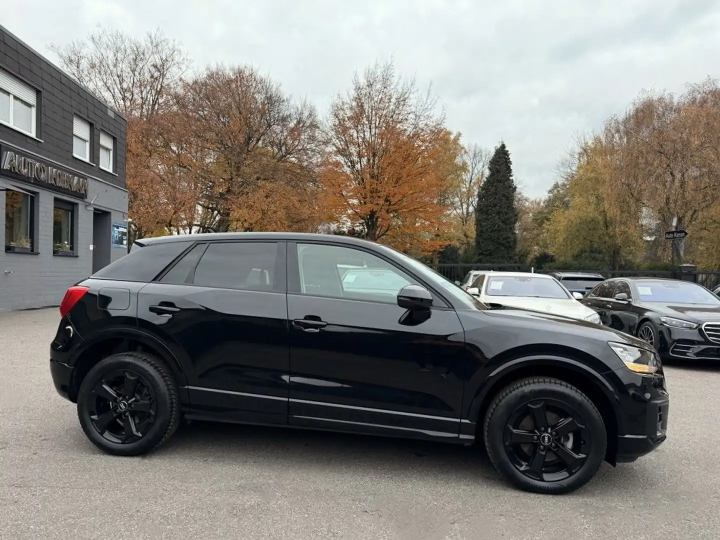 Audi Q2 30 TFSI sport 2Hd/virtual/DAB/PDC/18'/TOP Noir - 2