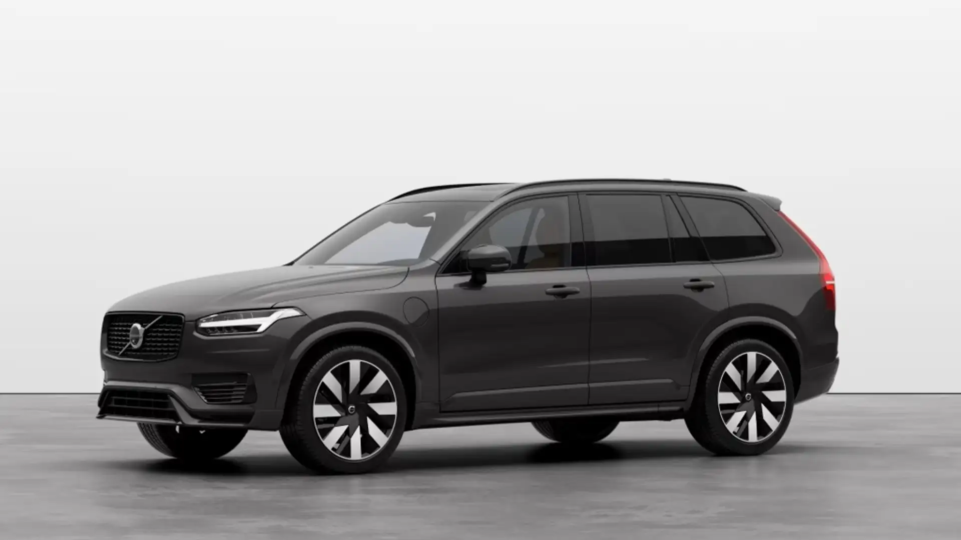 Volvo XC90 2.0 PHEV T8 AWD Ultra-Dark | UIT VOORRAAD LEVERBAA Коричневый - 1