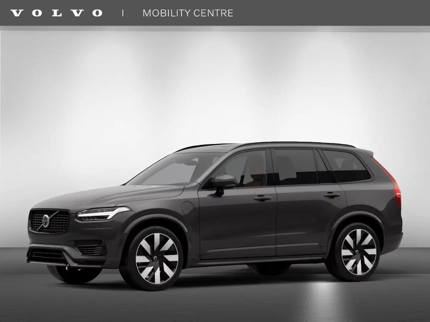 Volvo XC90 2.0 PHEV T8 AWD Ultra-Dark | UIT VOORRAAD LEVERBAA Bruin - 1
