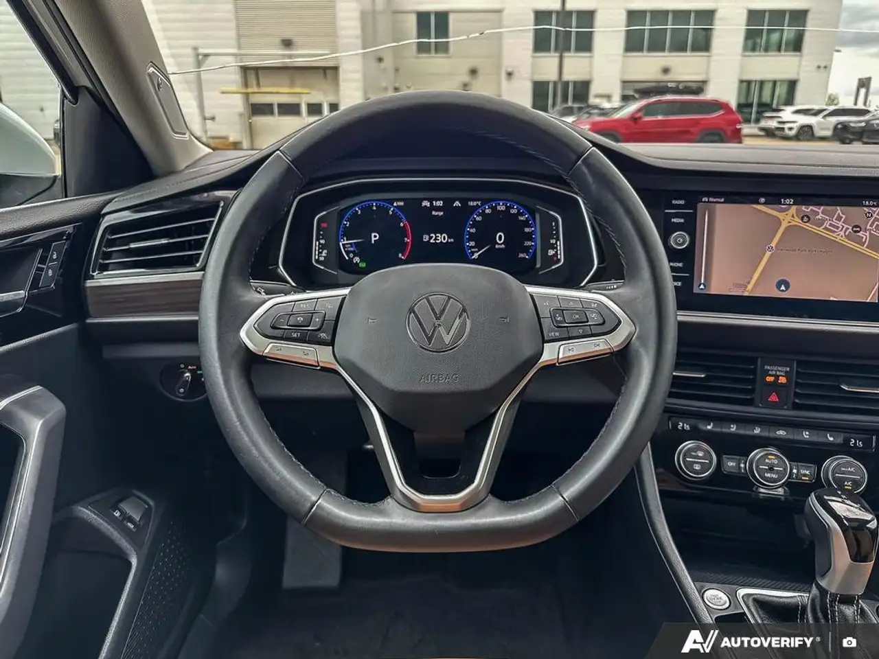 Volkswagen Jetta снимка Volkswagen Jetta