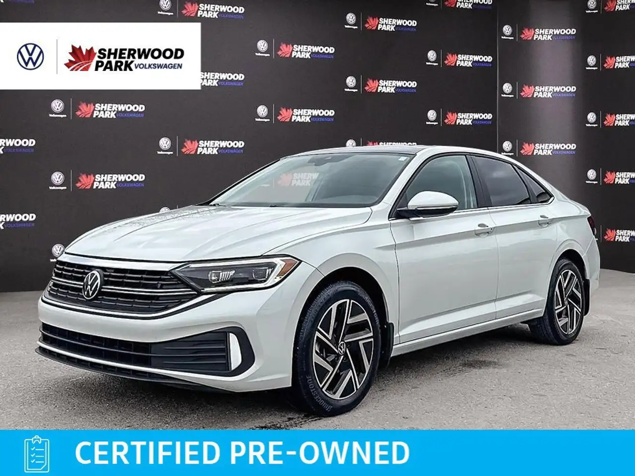 2024 Volkswagen Jetta