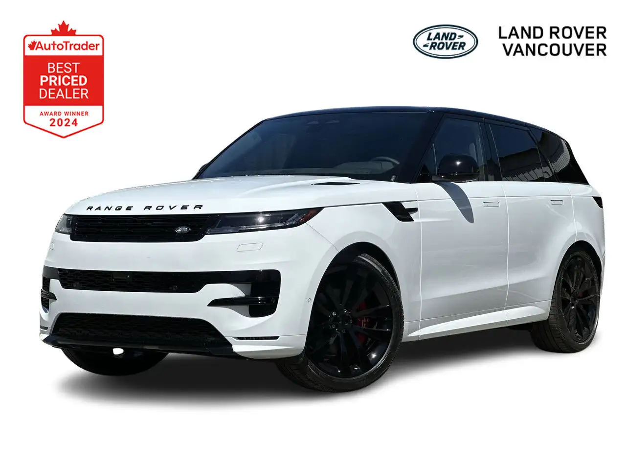2026 Land Rover Range Rover Sport
