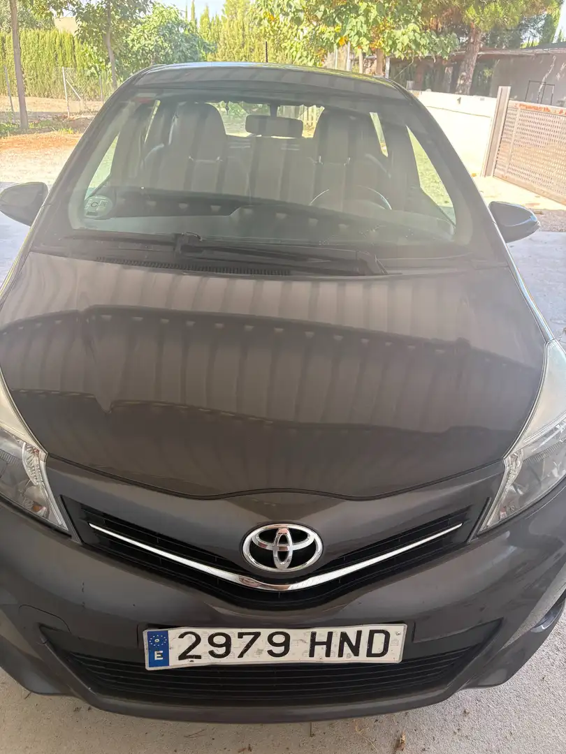 Toyota Yaris Yaris 1.3 Active MultiDrive Active Negro - 1