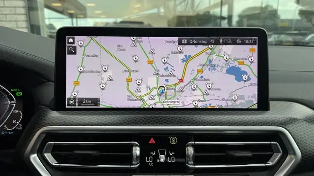 BMW X3 view 18
