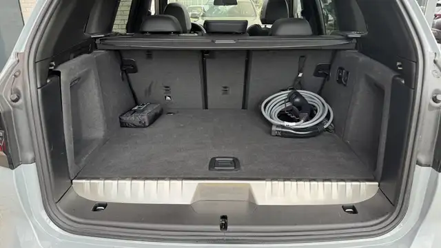 BMW X3 view 13