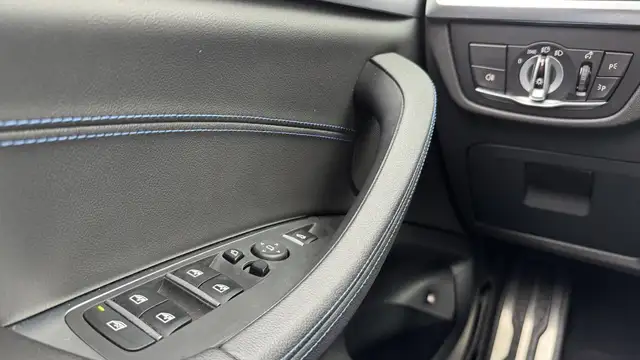BMW X3 view 20