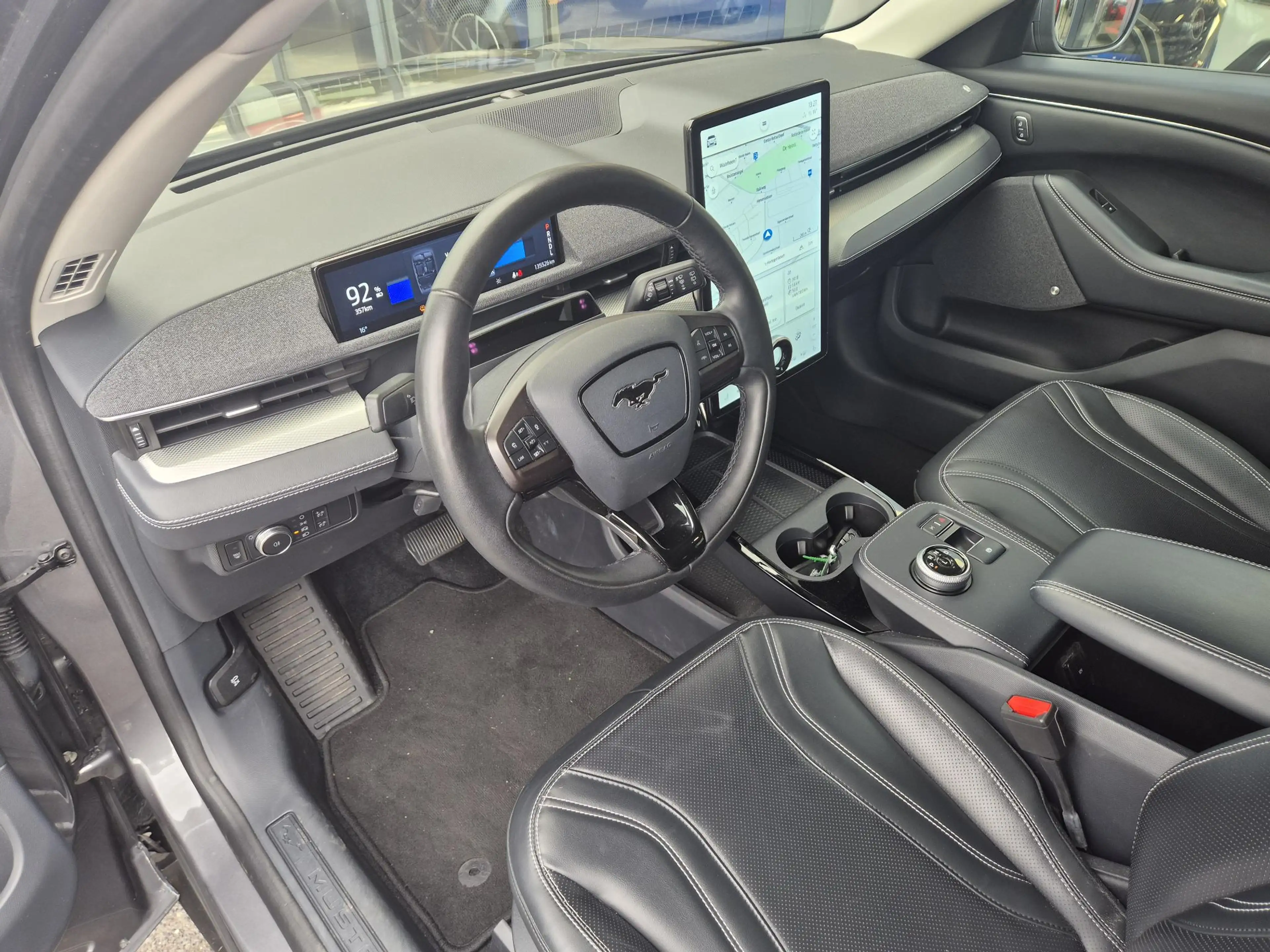 Ford Mustang Mach-E RWD 75 kWh | Bang & Olufsen | SOH 92% | — photo 26