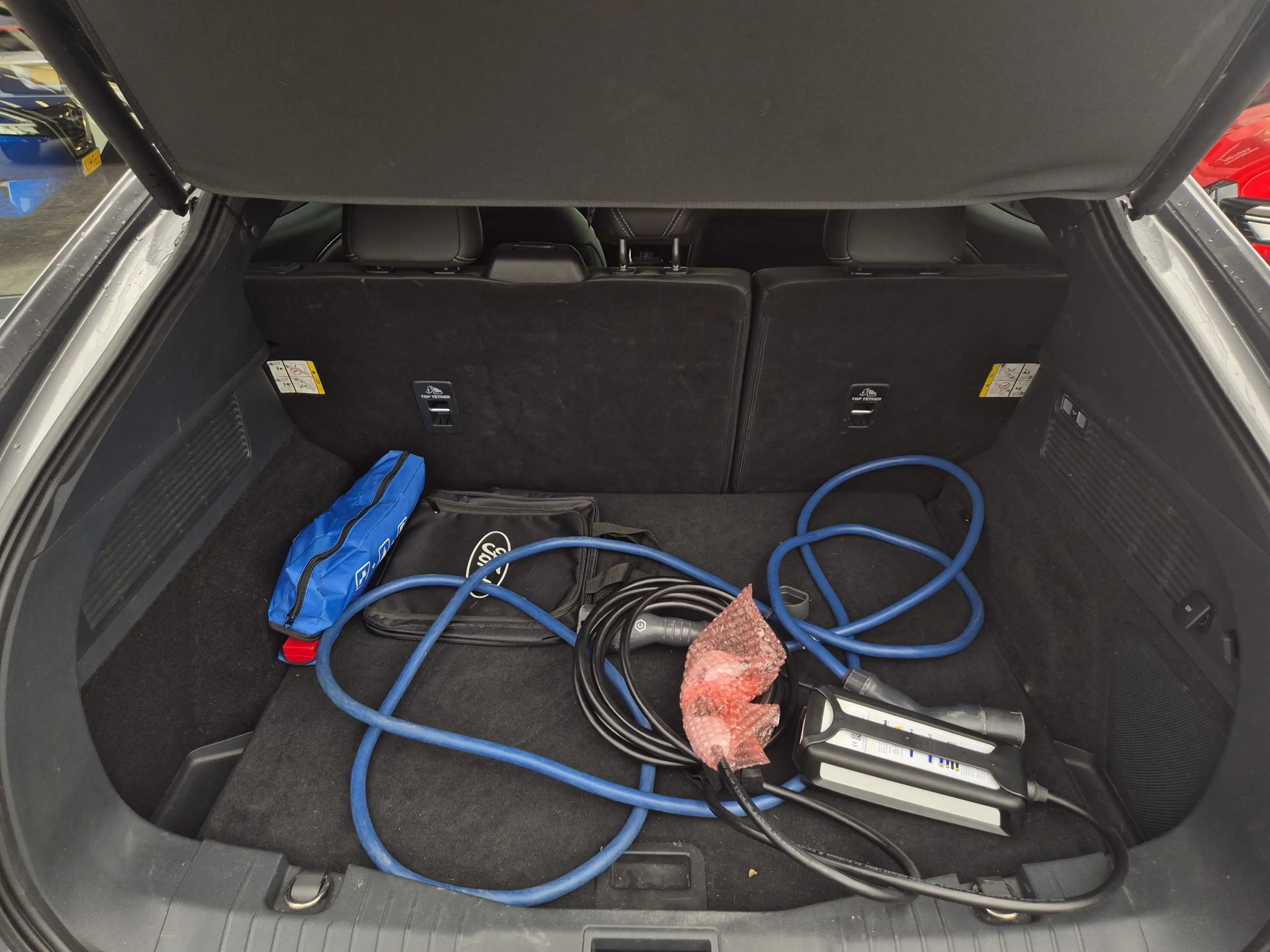 Ford Mustang Mach-E RWD 75 kWh | Bang & Olufsen | SOH 92% | — photo 9