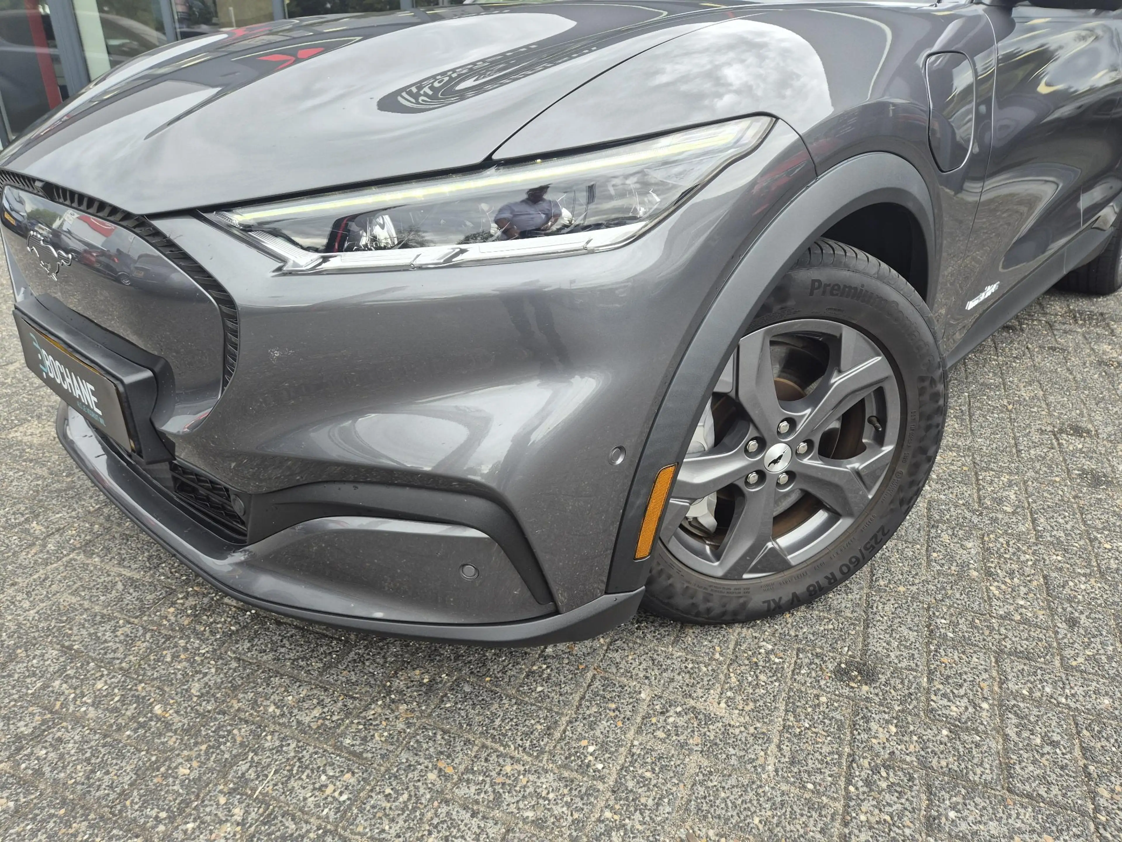 Ford Mustang Mach-E RWD 75 kWh | Bang & Olufsen | SOH 92% | — photo 35