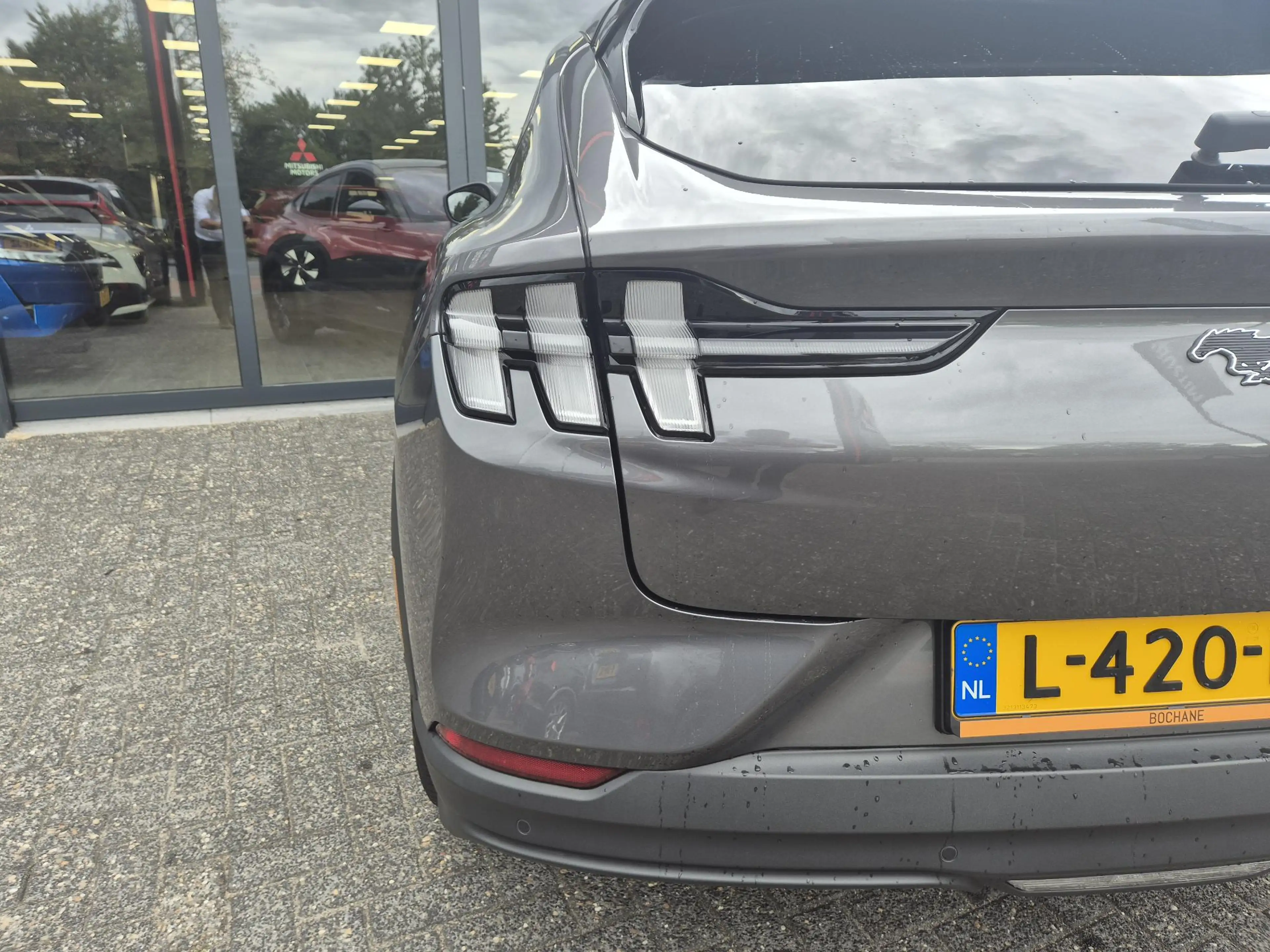 Ford Mustang Mach-E RWD 75 kWh | Bang & Olufsen | SOH 92% | — photo 40
