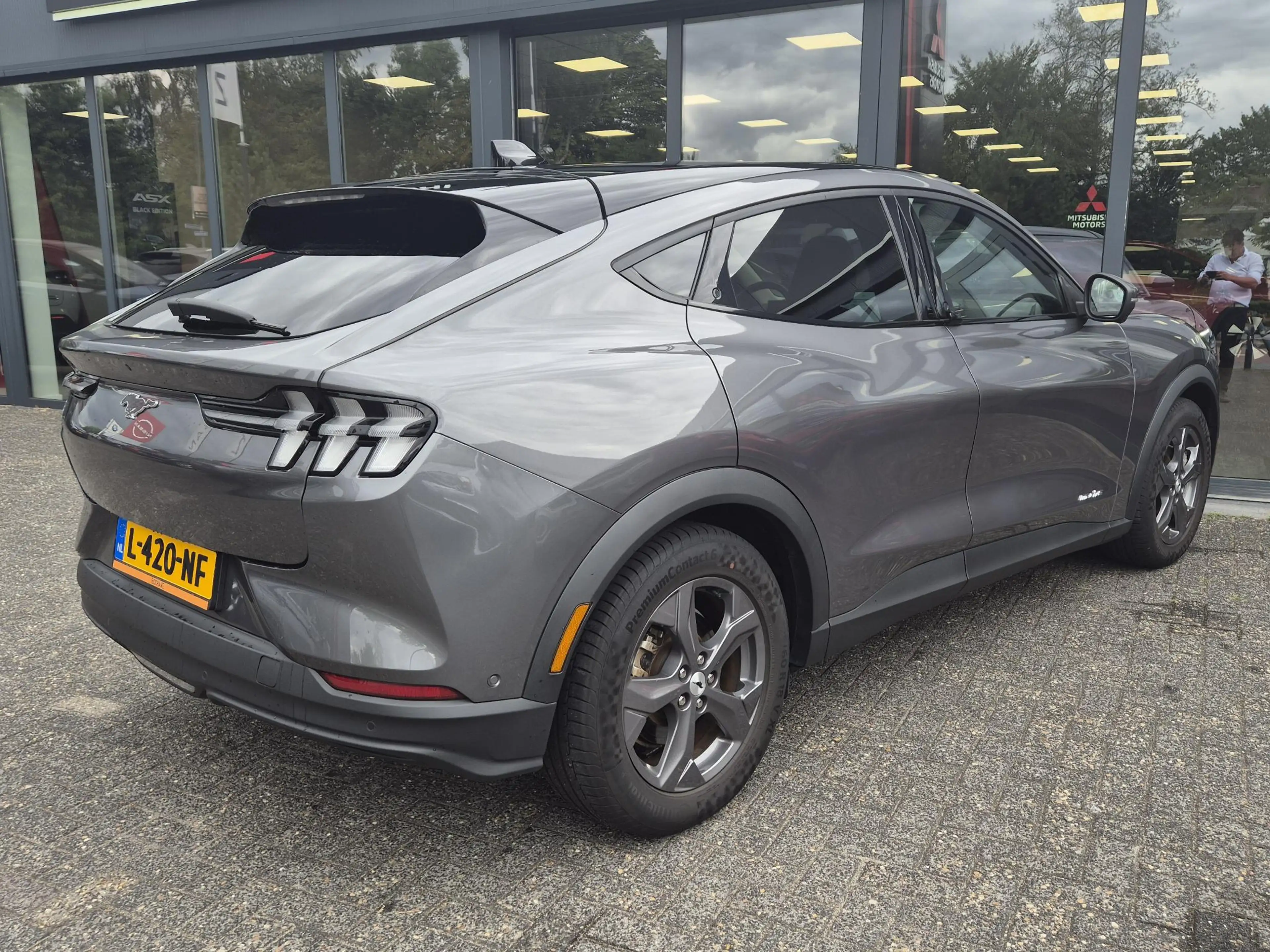 Ford Mustang Mach-E RWD 75 kWh | Bang & Olufsen | SOH 92% | — photo 2