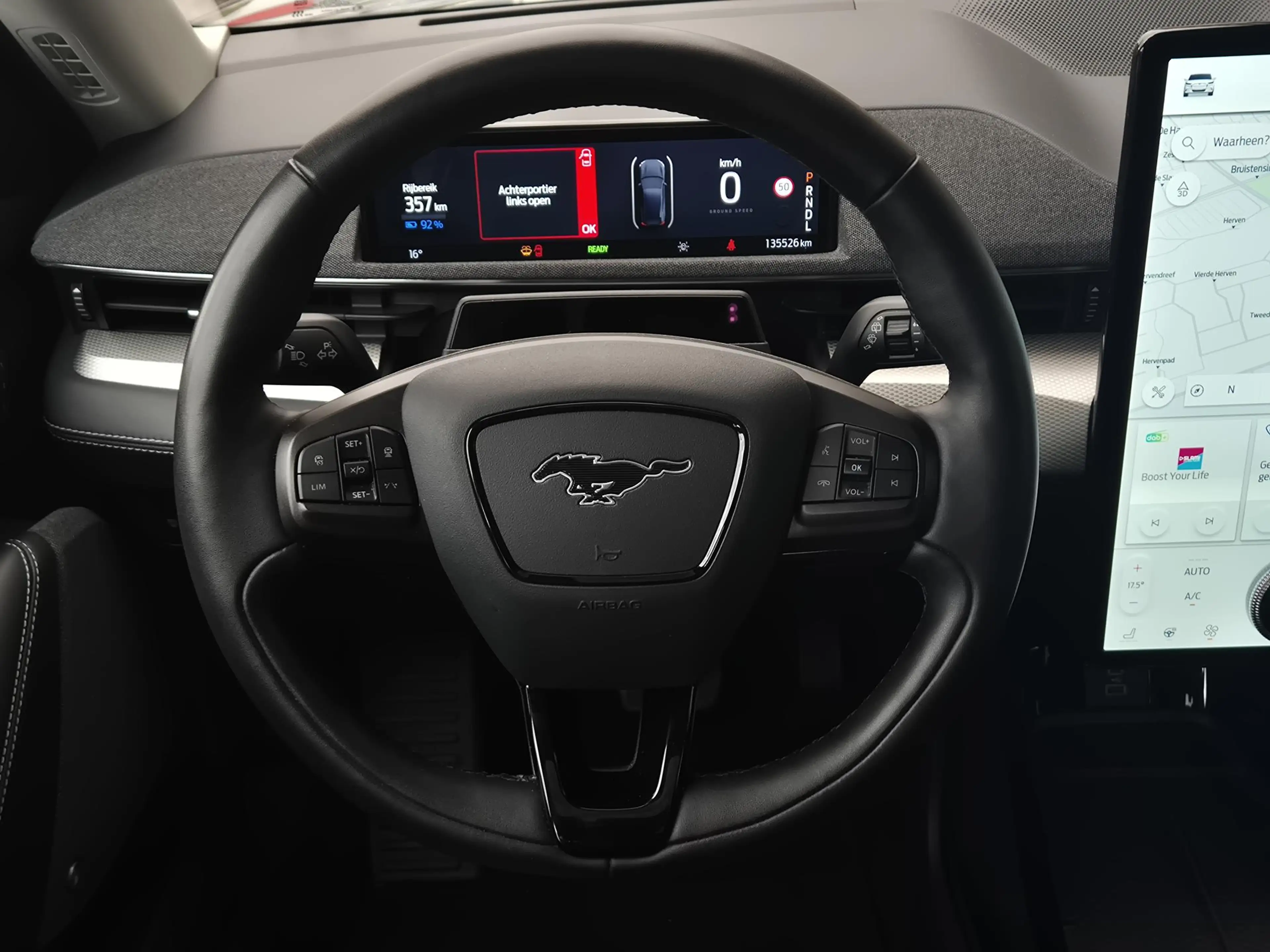 Ford Mustang Mach-E RWD 75 kWh | Bang & Olufsen | SOH 92% | — photo 32