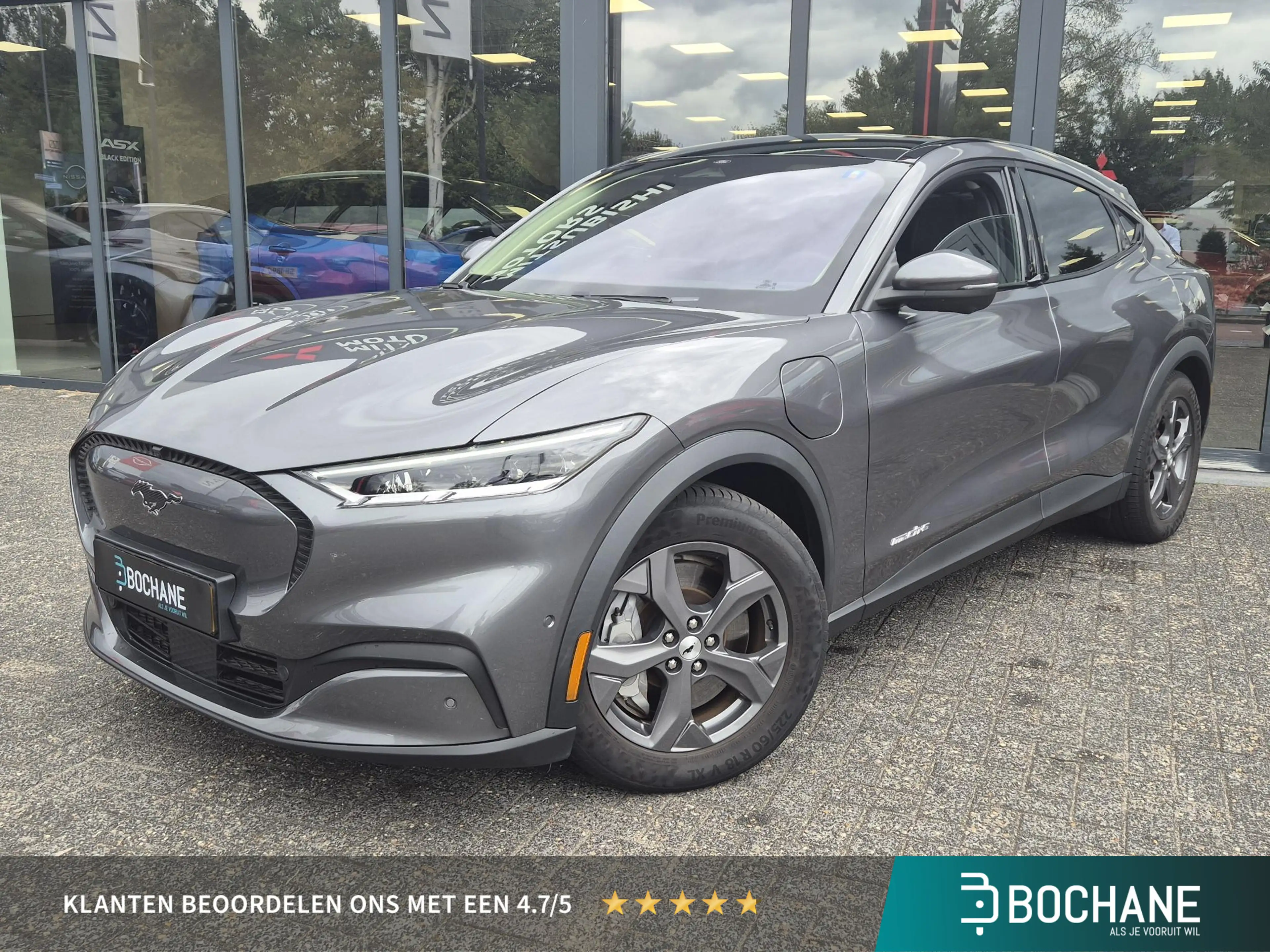 Ford Mustang Mach-E RWD 75 kWh | Bang & Olufsen | SOH 92% |