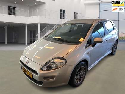Fiat Punto Evo 0.9 TwinAir Pop/ APK tot 30-10-2025