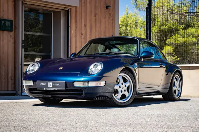 Porsche Targa 993 Targa
