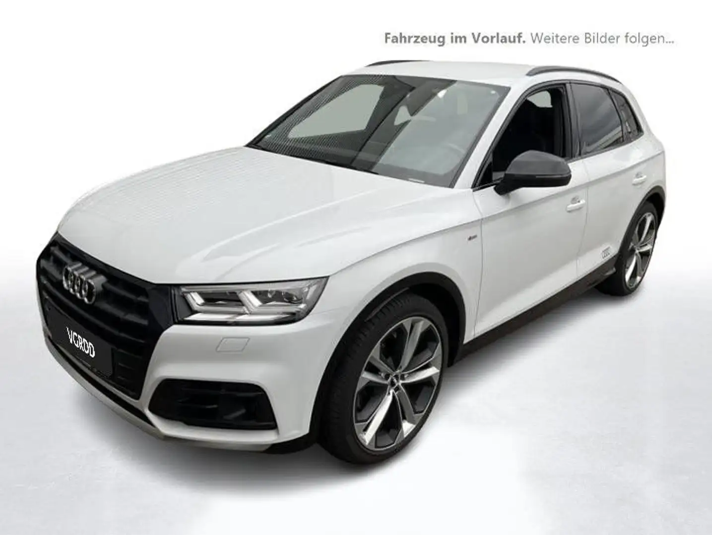 Audi Q5 SUV Sport 45 TFSI quattro S tronic AHZV B&O Weiß - 2
