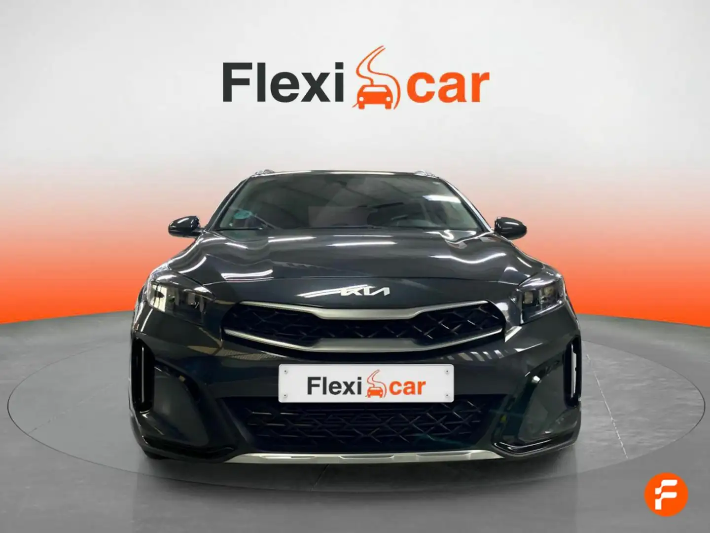 Kia XCeed 1.0 T-GDi Drive Gris - 2