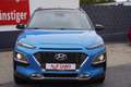 Hyundai KONA 1.6 T-GDI 4WD Klimaaut. Android Apple PDC Bleu - thumbnail 7