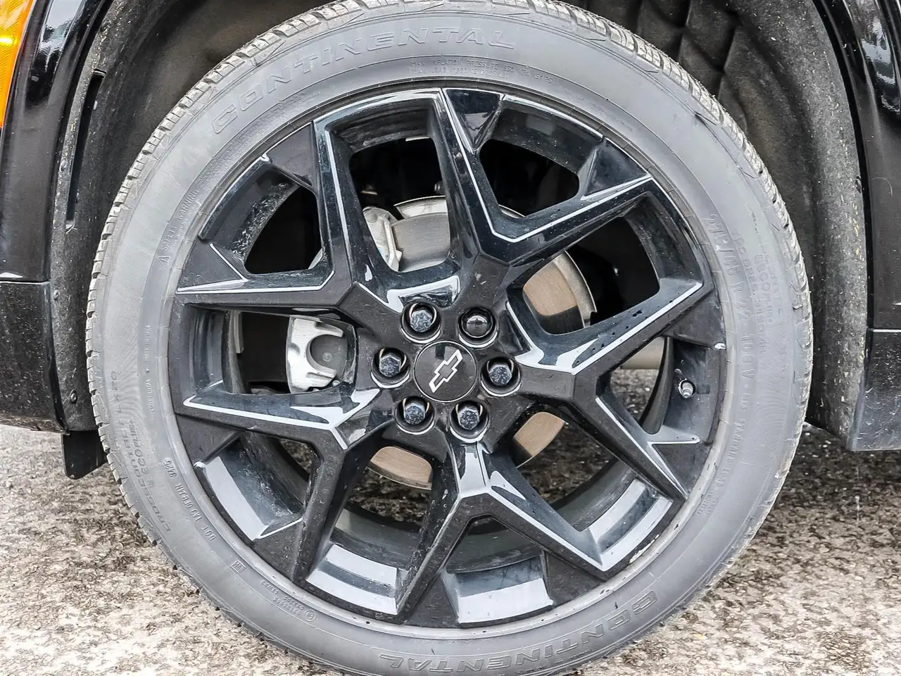 Chevrolet Traverse снимка Chevrolet Traverse