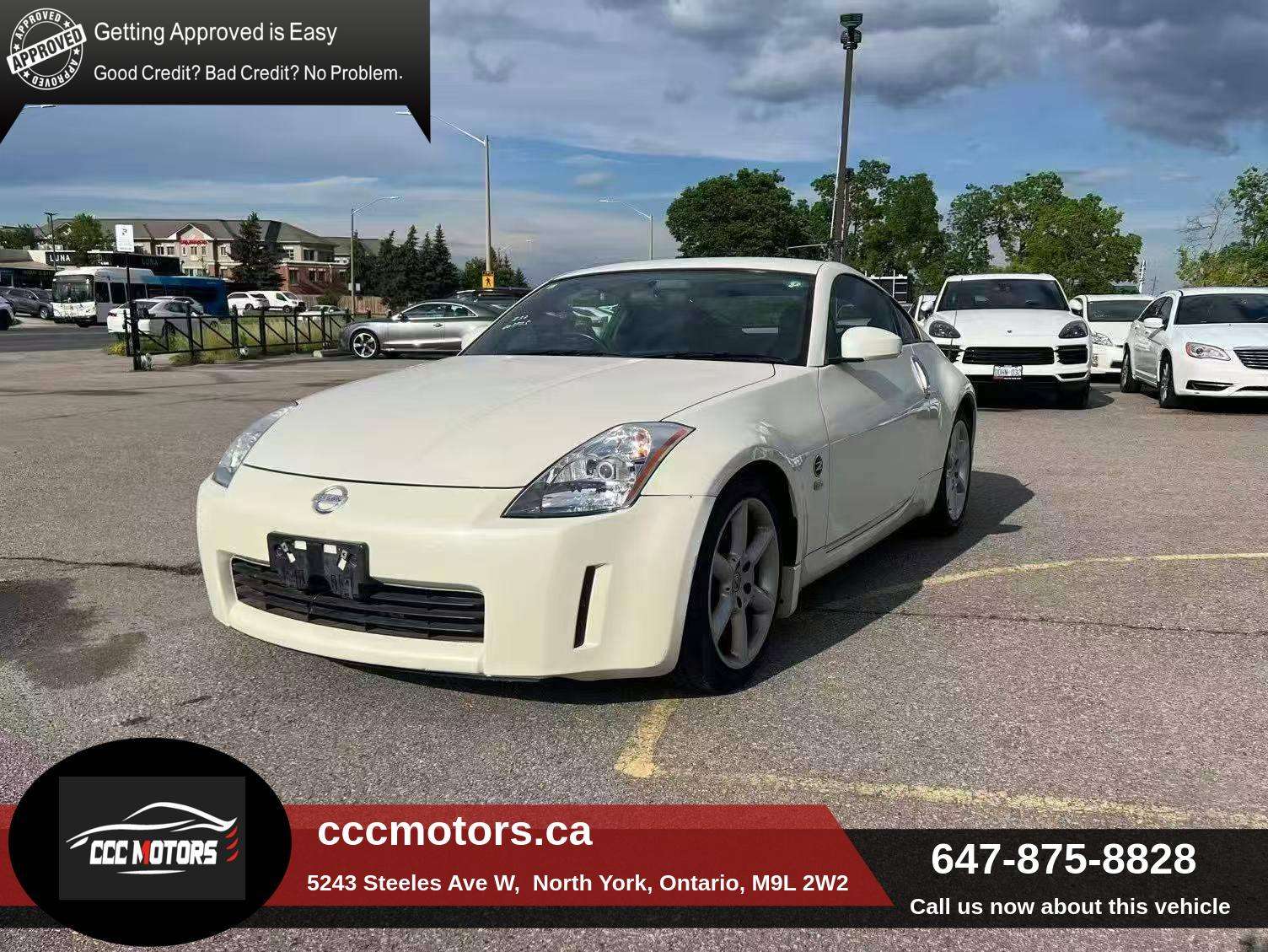 2005 Nissan 350Z