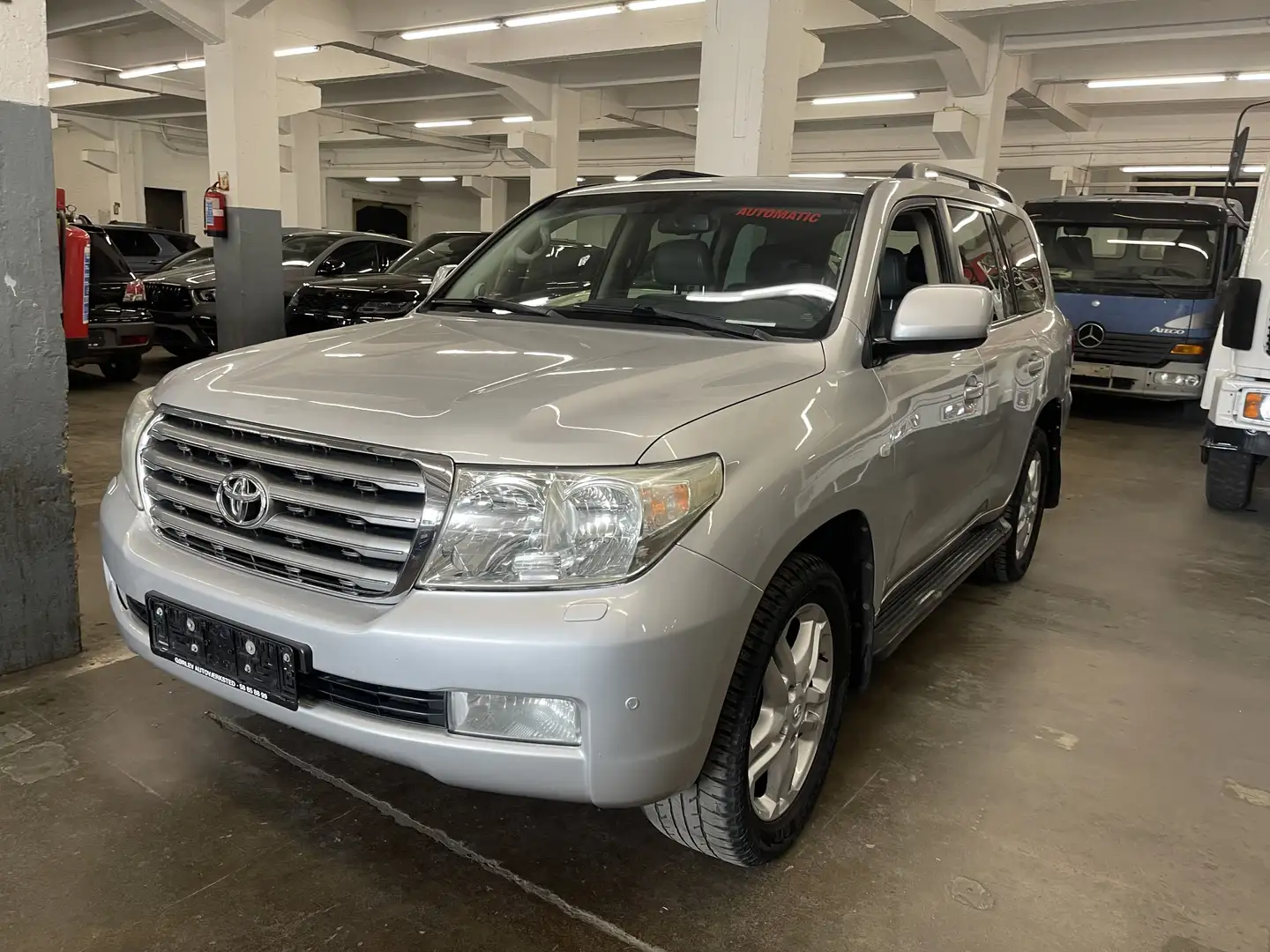 Toyota Land Cruiser Landcruiser 4.5 D-4D V8 VIP 7pl. DPF EXPORT - 2