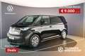 Volkswagen ID. Buzz Cargo Economy Business 59kWh 170pk | Voor Mekaar Deal Zwart - thumbnail 1