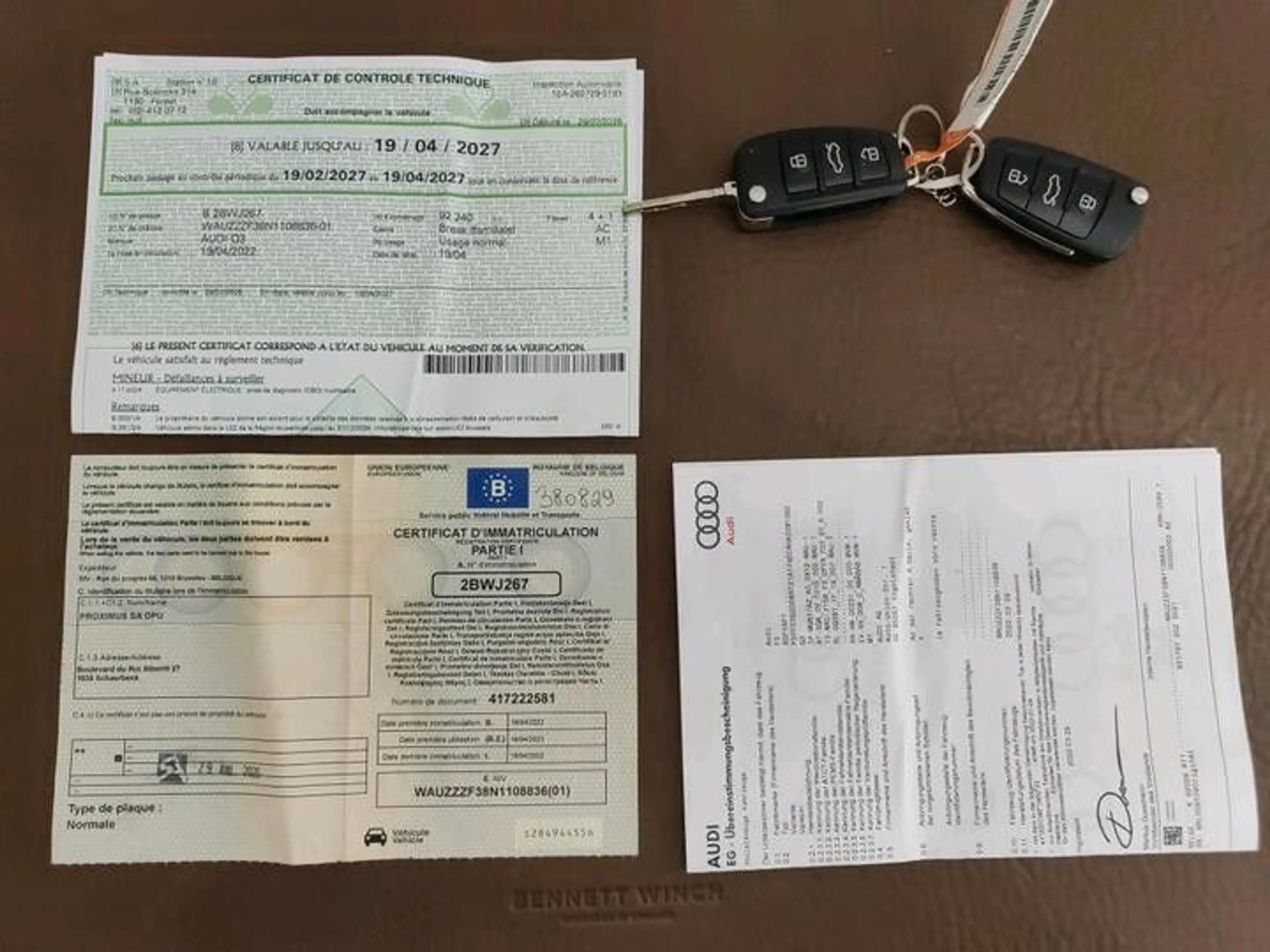 Audi Q3 35 TFSI basis*LEDER*SHZ*VollDig*Netto-15500€ — photo 10
