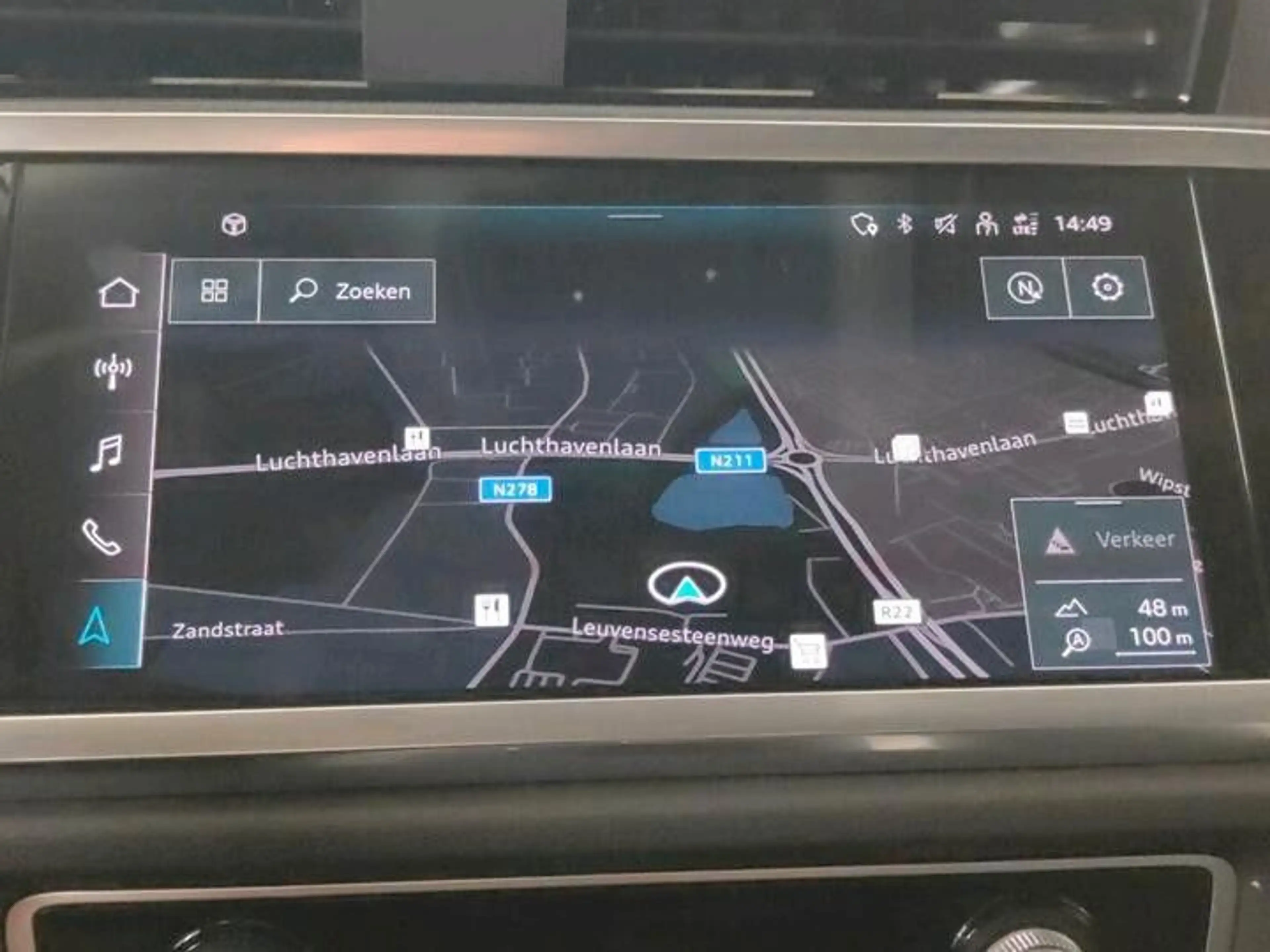 Audi Q3 35 TFSI basis*LEDER*SHZ*VollDig*Netto-15500€ — photo 6