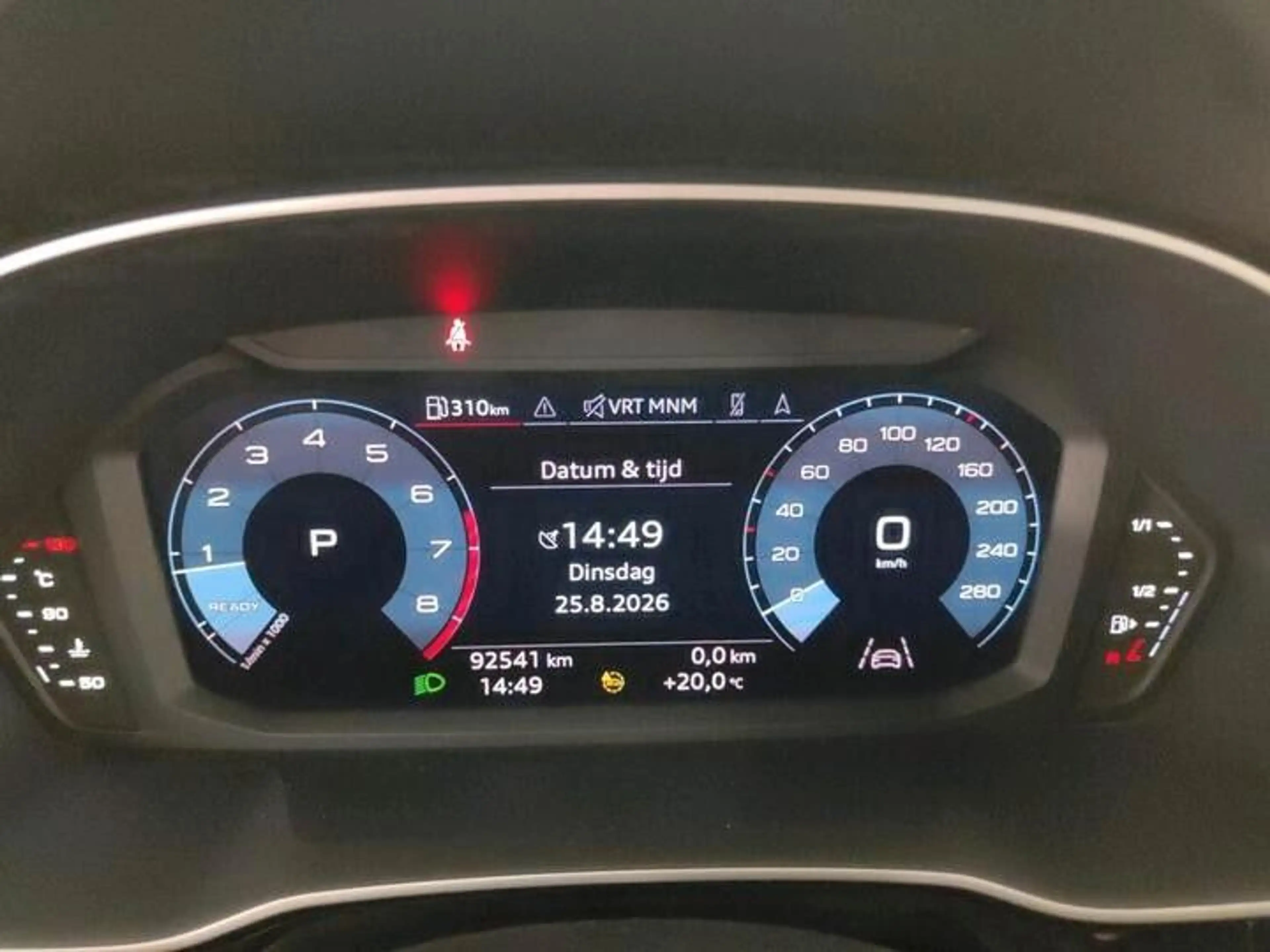 Audi Q3 35 TFSI basis*LEDER*SHZ*VollDig*Netto-15500€ — photo 9