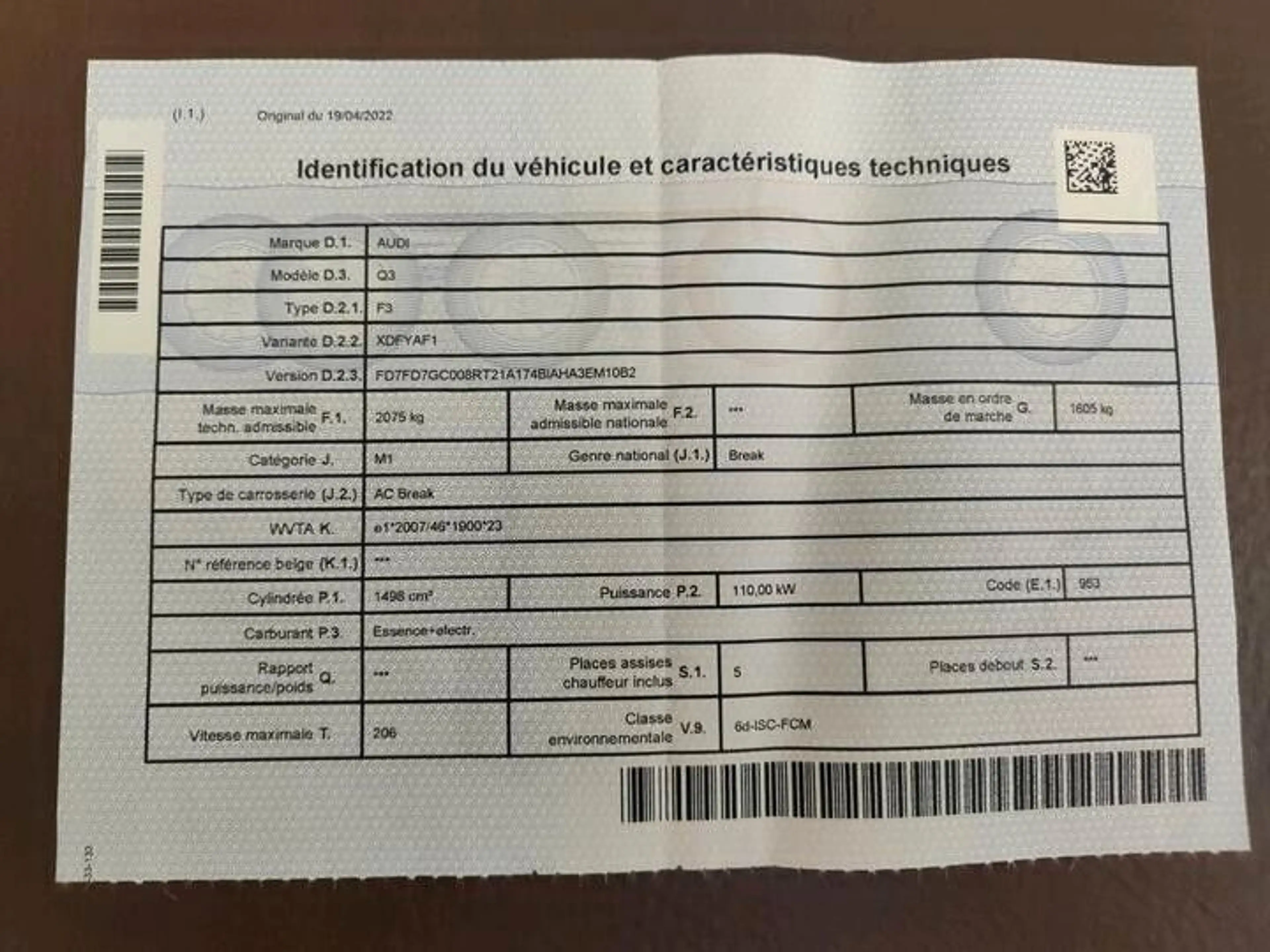 Audi Q3 35 TFSI basis*LEDER*SHZ*VollDig*Netto-15500€ — photo 11