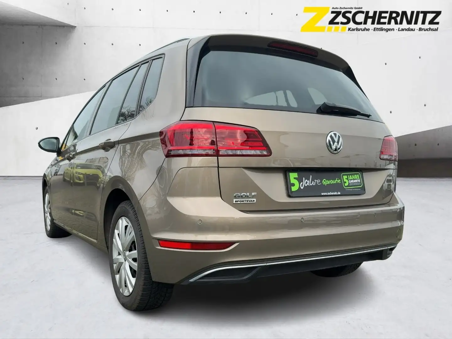 Volkswagen Golf Sportsvan VII 1.0 TSI  Join ACC LM W-Paket Gold - 2