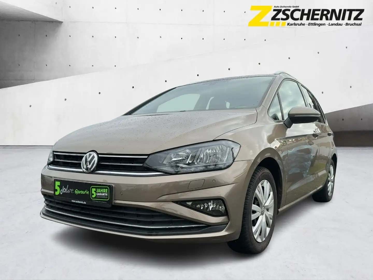 Volkswagen Golf Sportsvan VII 1.0 TSI  Join ACC LM W-Paket Gold - 1